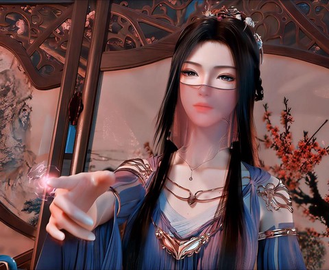 黑暗之魂3怎么紫灵[图2]