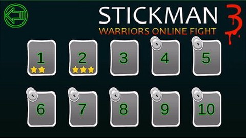 火柴人对决3图3