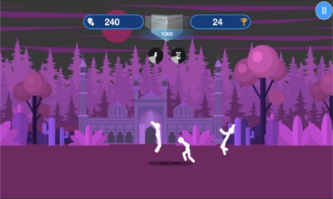 火柴人决斗时刻[图1]