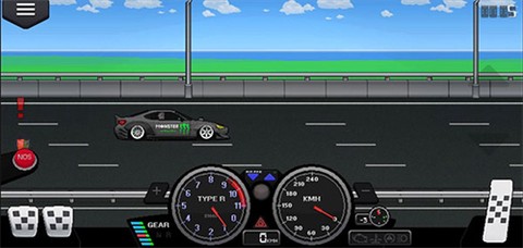 像素赛车手中文版[图1]