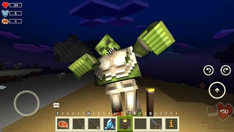 像素荒岛大冒险[图1]