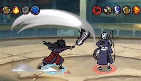 像素火影巅峰斑版本[图1]