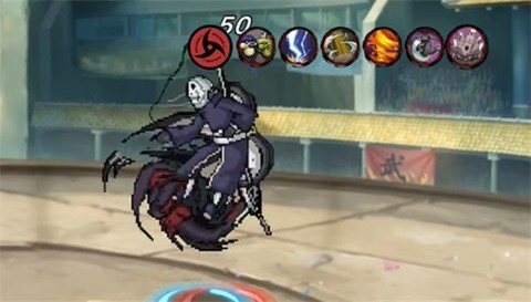 像素火影巅峰斑版本[图4]