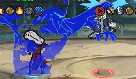 像素火影巅峰斑版本[图5]