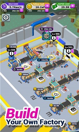 打工人996工厂图3