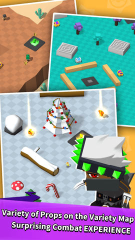 竞技场生存大作战[图1]