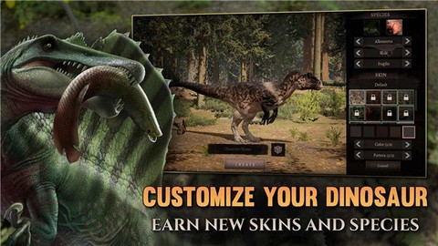 泰坦之路手机版图2