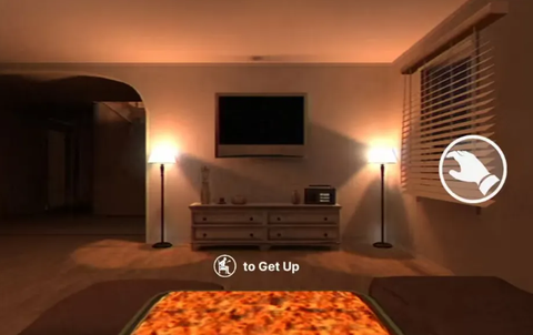 深不可测的恐惧[图1]