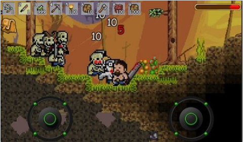 袖珍采矿机[图1]