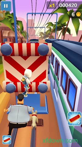 天天跑酷超炫版[图2]