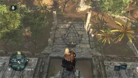 刺客信条4绳镖怎么用[图2]