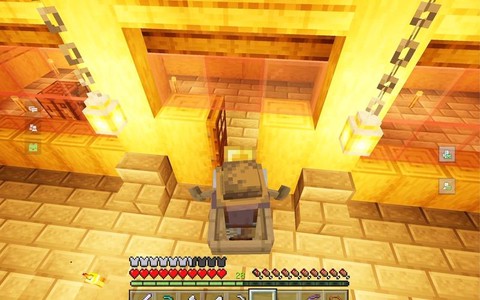 我的世界怎么做烈焰棒