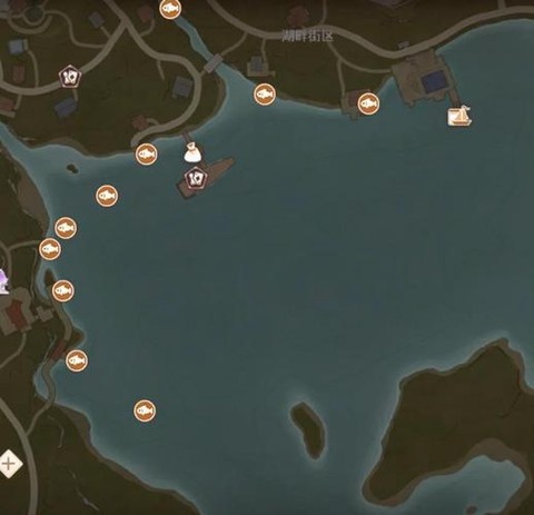 诛仙手游怎么钓鳕鱼[图2]