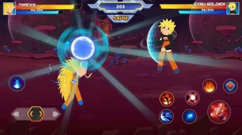 超级火柴人战斗勇士图2