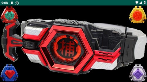 铠甲勇士捕将游戏[图7]