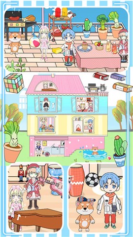 迷你城市物语图1