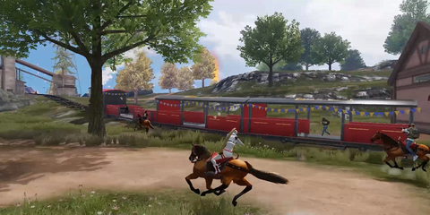 荒野行动国际服图3