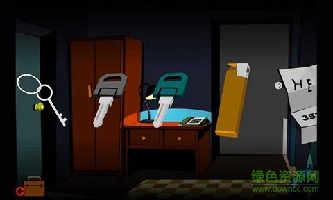 斯坦利博士的家图1