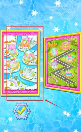 冰雪女王超级舞会[图3]