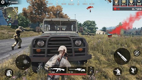 第一射击：战场生存图1