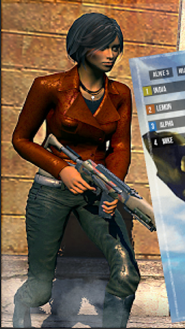 第一射击：战场生存图2