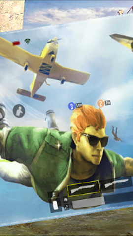 第一射击：战场生存图3