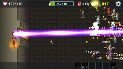 基地防御线[图1]