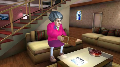 恐怖解谜大作战[图1]