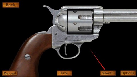 古董武器模拟器图3