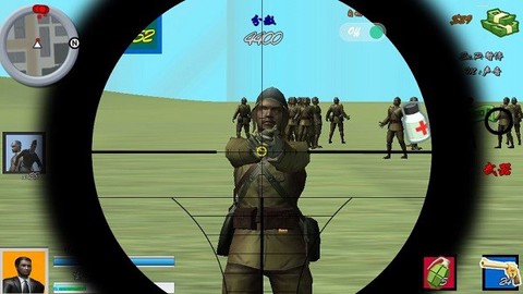 狙击日本鬼子3[图1]