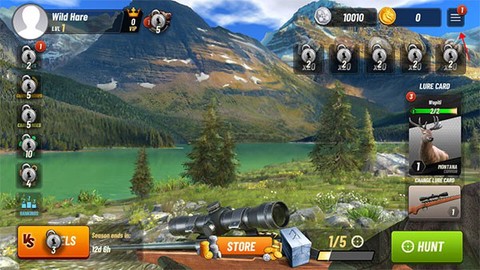 狩猎冲突中文最新版[图8]