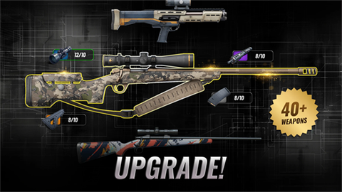 狩猎冲突中文最新版图1