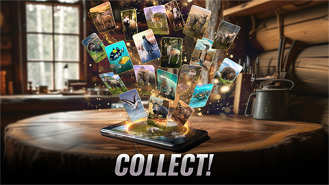 狩猎冲突中文最新版图3