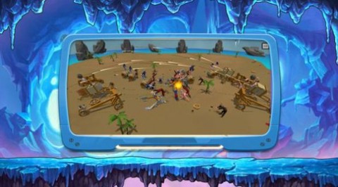 小小火柴人英雄图1