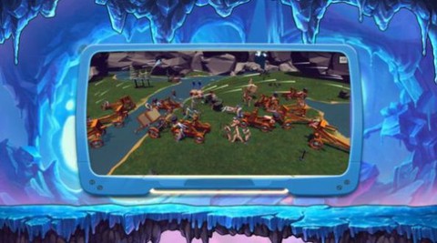 小小火柴人英雄图2