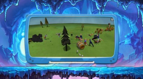 小小火柴人英雄图3