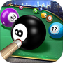 真实台球