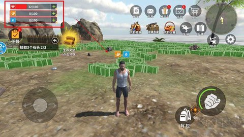 恐龙岛大猎杀中文版[图3]