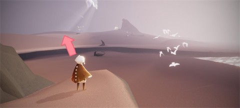 光遇测试服北觅版图3