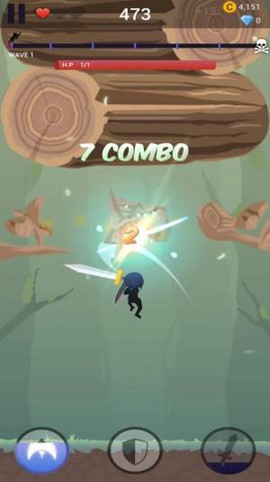 火柴人剑刃风暴图3