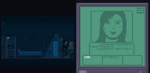 别和陌生人聊天[图1]