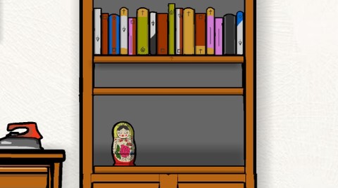 逃离方块：案件23[图1]