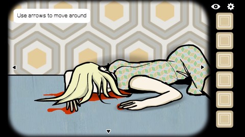 逃离方块：案件23图1