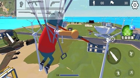 香肠人淘汰赛[图1]