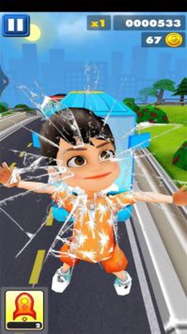 极限翻转跑酷图3