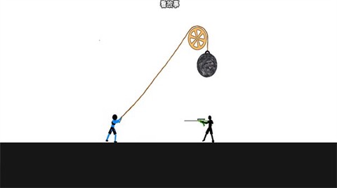 火柴人求生之旅图1