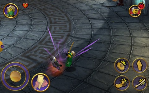 乐高忍者元素之战[图1]