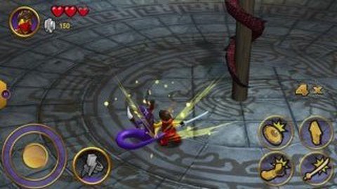 乐高忍者元素之战图3