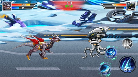 钢铁机甲斗兽场图3