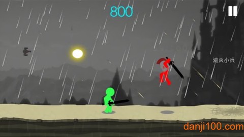 战斗吧火柴人[图1]